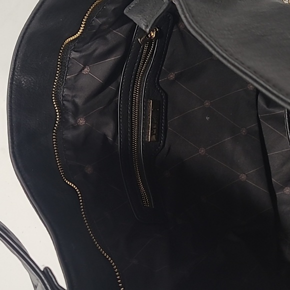 #43 Rhinestone Black Purse - Picture 4 of 6